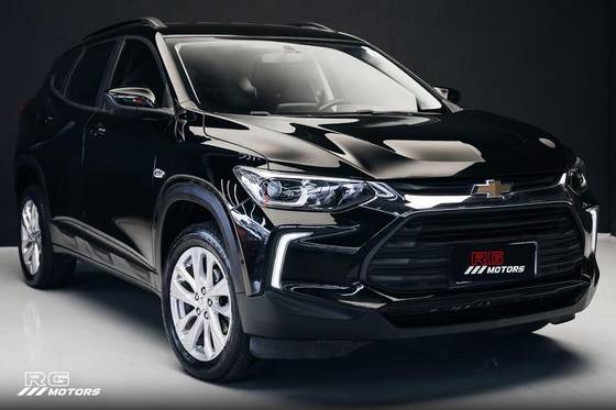 CHEVROLET TRACKER 1.0 TURBO FLEX LTZ AUTOMÁTICO